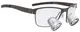 Binocular magnifier Swarovski iMag XR