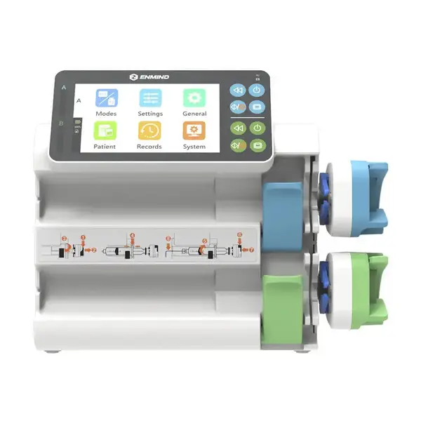 Syringe pump EN-S5D