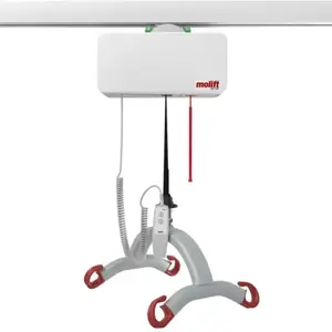 Molift Air 350 electric patient lift