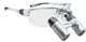 Binocular magnifier Swarovski iMag 4.5 TTL