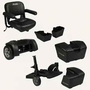 Electric trolley "GO-CHAIR" OSD-GO-CHAIR