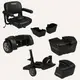Electric trolley "GO-CHAIR" OSD-GO-CHAIR