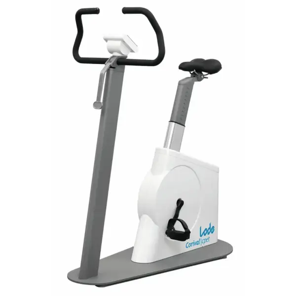 A complex for conducting a stress test: Corival cpet ergometer, EC-12S ECG system, Computer module with system unit, laser printer, monitor