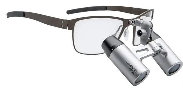 Binocular magnifier Swarovski iMag 4.5 TTL