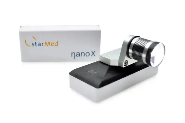 Wireless light starLight NanoX (focused)