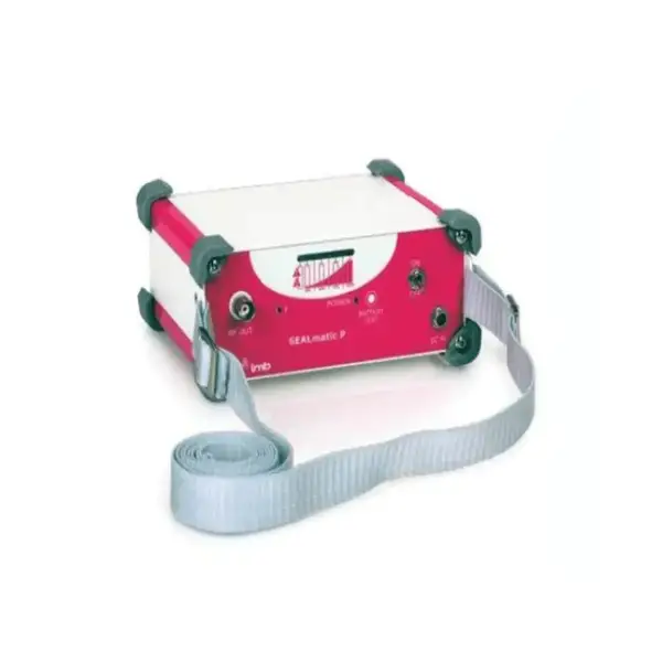 Запаювач трубок SEALmatic P з запаювальною ручкою для запаювача трубок SEALmatic