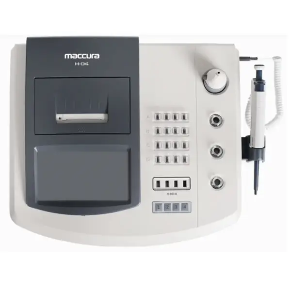 Semi-automatic coagulometer Maccura-04