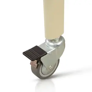 Functional bed on wheels (4 sections) OSD-94V + OSD-90V