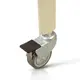 Functional bed on wheels (4 sections) OSD-94V + OSD-90V