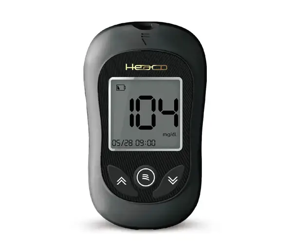 Glucose meter Heaco Gold AQ Plus