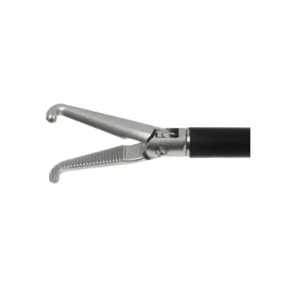 Laparoscopic instruments 5 mm with handle (scissors - without cramolier, dissectors and clamps - handle with upper cramolier)