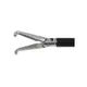 Laparoscopic instruments 5 mm with handle (scissors - without cramolier, dissectors and clamps - handle with upper cramolier)