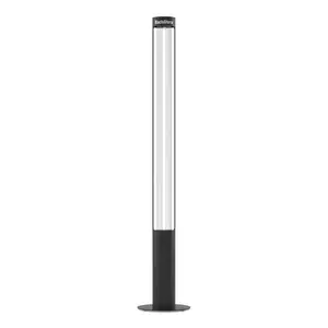 Bactericidal irradiator BactoSfera 360° U95 +100% Black