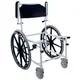 Wheelchair for shower and toilet OSD-B300