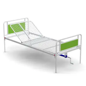 Bed KFM-2nl-1 lite medical functional 2-section TM Omega