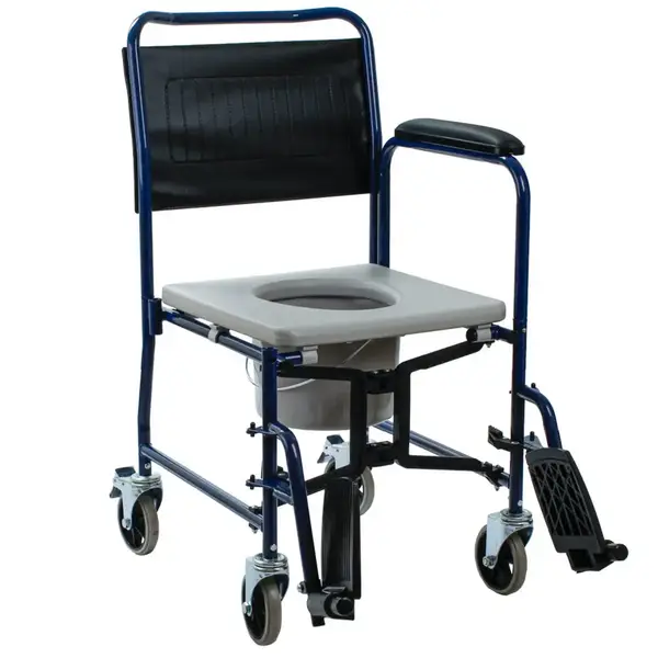 Wheelchair with sanitary equipment OSD-YU-JBS367A