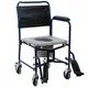 Wheelchair with sanitary equipment OSD-YU-JBS367A