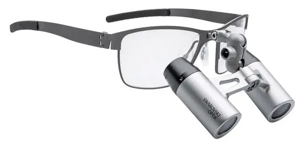 Binocular magnifier Swarovski iMag 4.5 TTL