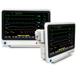 Patient monitor W12 with capnography module