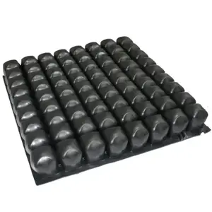 Low profile anti-decubitus cushion 1R**-06NBK