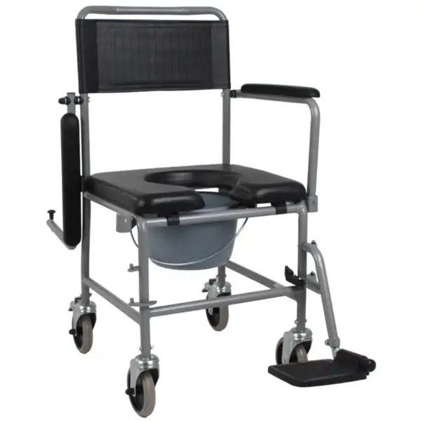 Wheelchair with sanitary equipment OSD-LW-JBS367A