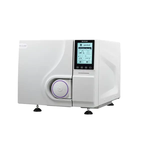 Dental autoclave Granum Touch 18B
