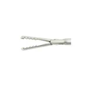 Laparoscopic instruments 10 mm with handle (scissors - without cramolier, dissectors and clamps - handle with upper cramolier)