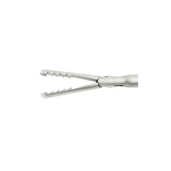 Laparoscopic instruments 10 mm with handle (scissors - without cramolier, dissectors and clamps - handle with upper cramolier)