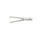 Laparoscopic instruments 10 mm with handle (scissors - without cramolier, dissectors and clamps - handle with upper cramolier)