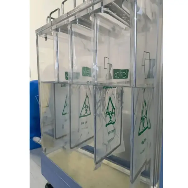 Розморожувач для плазми крові та нагрівання препаратів крові THERMOBAG PLUS