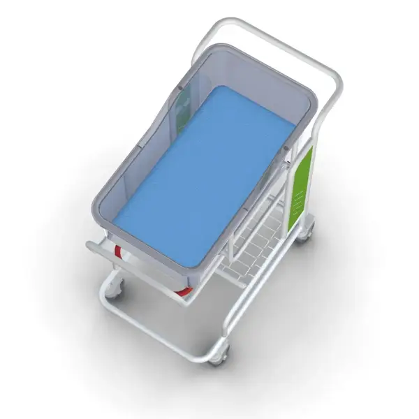 Medical bed for newborns Alice