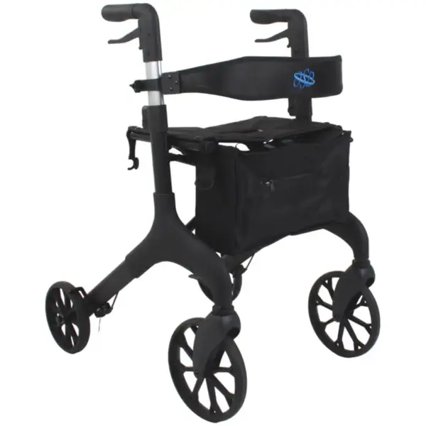 Folding aluminum roller "Jaz" OSD-Q66001