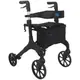 Folding aluminum roller "Jaz" OSD-Q66001