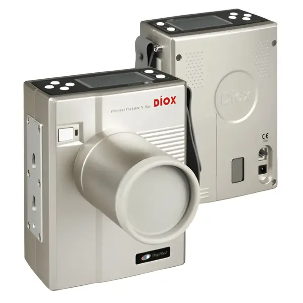 Рентгенапарат портативний DigiMed DIOX-602 купить