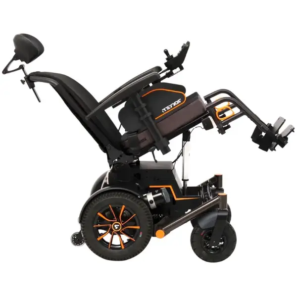 Electric trolley with independent suspension OSD-MOD-ROCKET 5