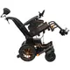 Electric trolley with independent suspension OSD-MOD-ROCKET 5