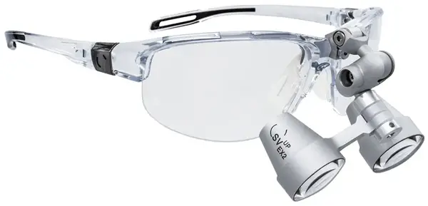 StarVision UP 3.0 binocular magnifier