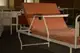 Rnk bedside table with bed mount TM Omega