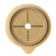 Confort plates for two-component stool receiver 70 mm, stoma 12-57 mm