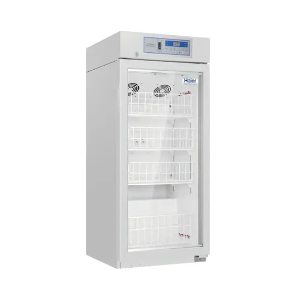Refrigerator for blood bank HXC-106
