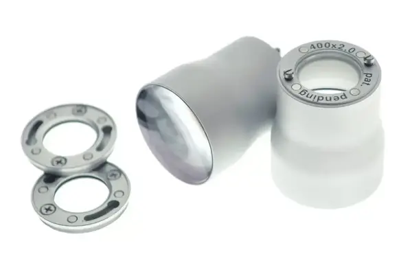 Macro Line magnification adapters