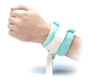 Fixation straps OF for motor-excitable patients Omega Fix TM Omega