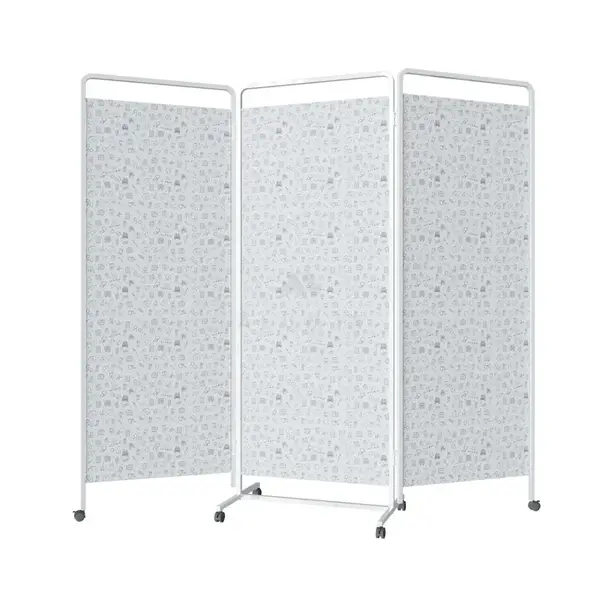 Medical screen ШС 1.03 TM Alumix TMK