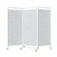 Medical screen ШС 1.03 TM Alumix TMK