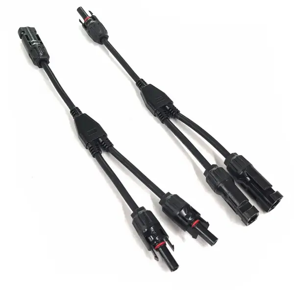EcoFlow Solar Solar Connector Parallel Connection Cable