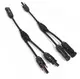 EcoFlow Solar Solar Connector Parallel Connection Cable
