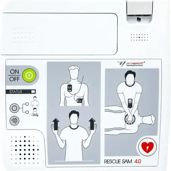 Дефибриллятор Rescure SAM 4.0 купить