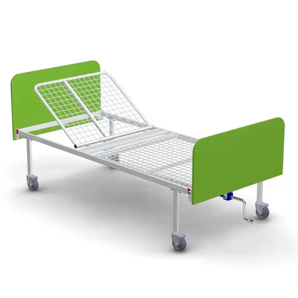 Bed KFM-2nb-3 basic medical functional 2-section