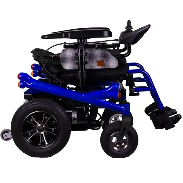 Electric trolley with independent suspension "RocketP" OSD-ROCKETP