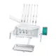 Dental unit Granum TS-8830 (Sonata) upper instrument feed (Touch Screen)